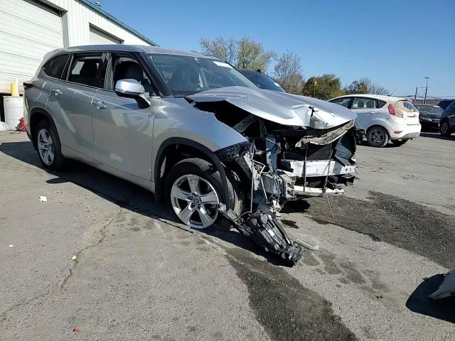 2020 Toyota Highlander L VIN: 5TDBZRBH4LS520760 Lot: 76237744