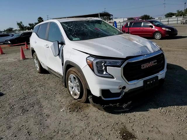 2024 GMC Terrain Sle VIN: 3GKALMEG5RL258477 Lot: 74632724