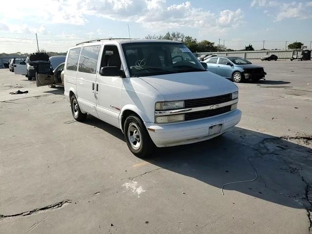 2002 Chevrolet Astro VIN: 1GNEL19X12B127227 Lot: 77872814