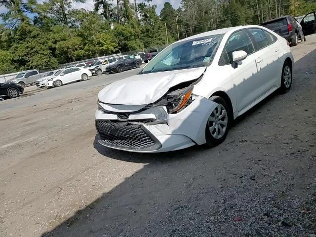 2020 Toyota Corolla Le VIN: 5YFEPRAEXLP100049 Lot: 78184654