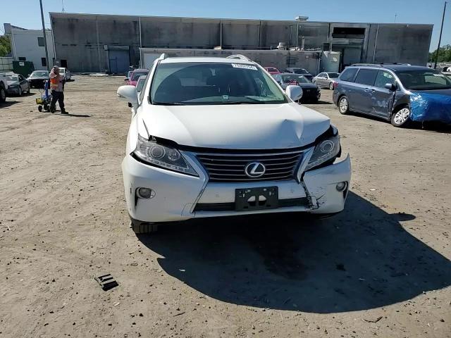 2013 Lexus Rx 350 Base VIN: JTJBK1BA3D2034634 Lot: 75392754