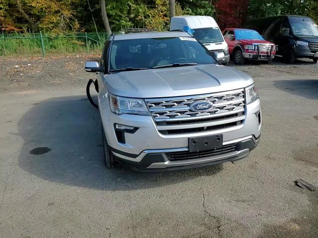 1FM5K8F80JGB45197 2018 Ford Explorer Limited