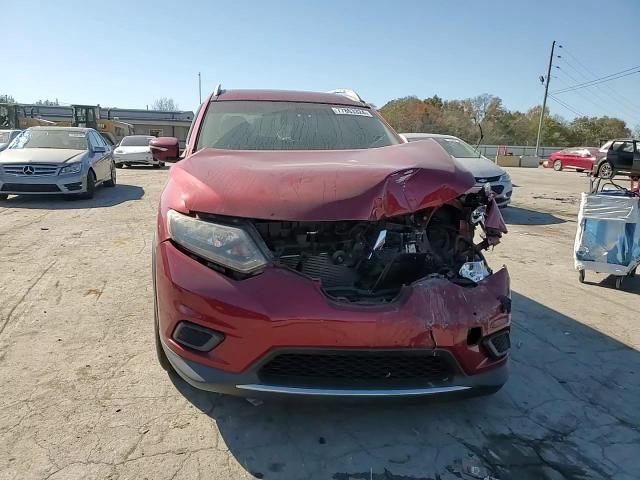 2015 Nissan Rogue S VIN: 5N1AT2MVXFC823583 Lot: 77863324