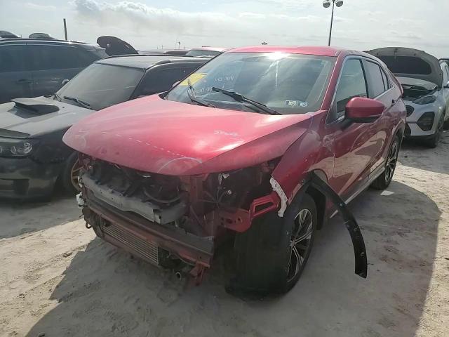 2018 Mitsubishi Eclipse Cross Se VIN: JA4AT5AAXJZ055532 Lot: 76443414