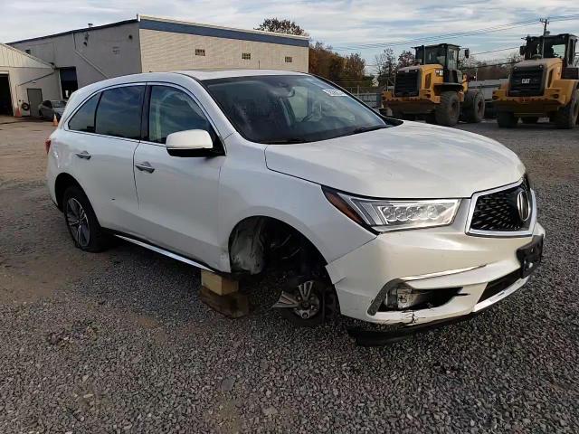 2019 Acura Mdx VIN: 5J8YD4H39KL036978 Lot: 78388374