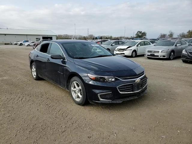 2016 Chevrolet Malibu Ls VIN: 1G1ZB5ST6GF317402 Lot: 78380184