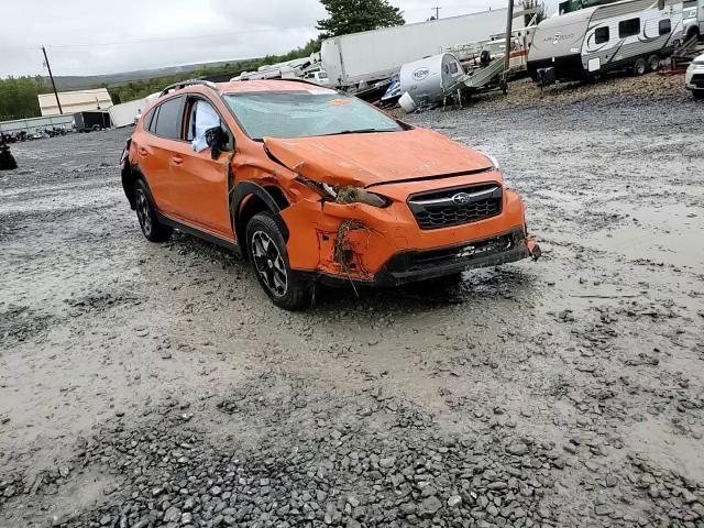 2018 Subaru Crosstrek Premium VIN: JF2GTABCXJH267816 Lot: 73992624