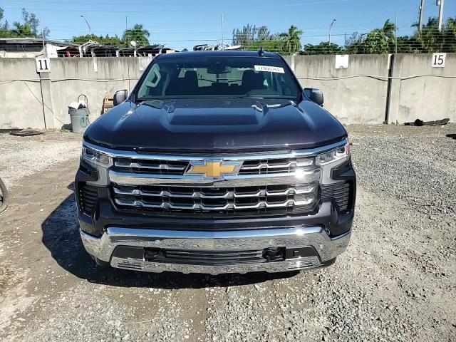 2024 Chevrolet Silverado K1500 VIN: 3GCPAEE80RG288621 Lot: 77866144