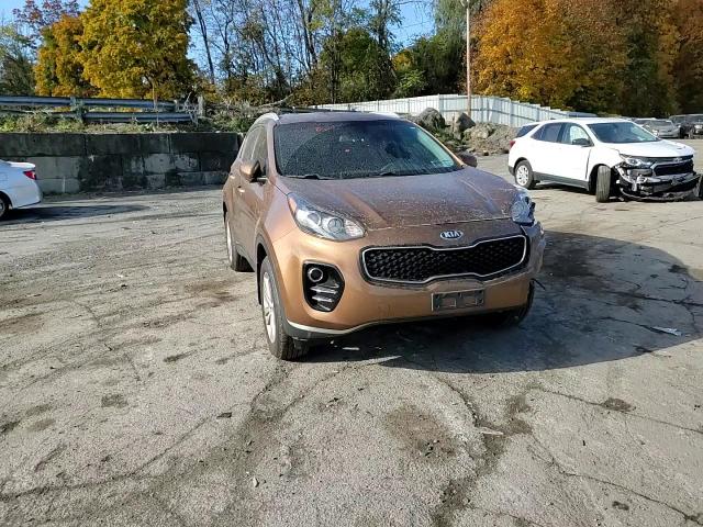 2018 Kia Sportage Lx VIN: KNDPMCAC1J7446535 Lot: 77345624