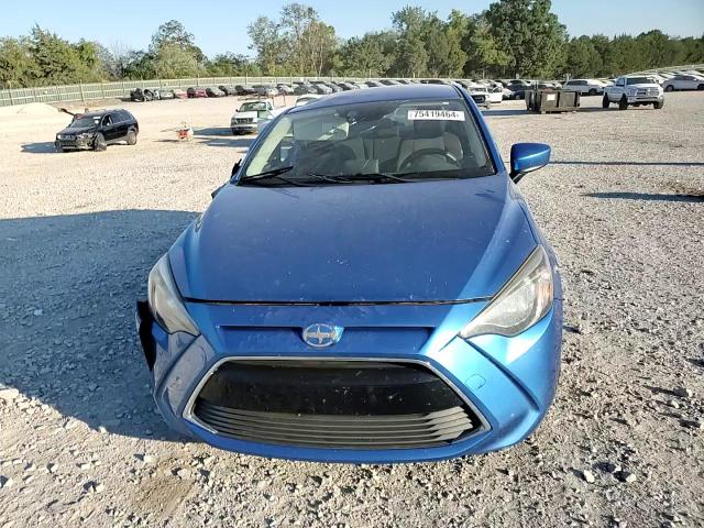 2016 Toyota Scion Ia VIN: 3MYDLBZV8GY104398 Lot: 75419464