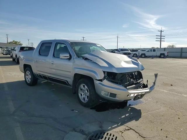 2012 Honda Ridgeline Rts VIN: 5FPYK1F42CB458827 Lot: 77903324