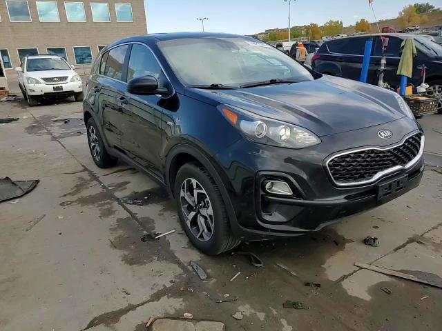 2022 Kia Sportage Lx VIN: KNDPMCACXN7960065 Lot: 74829584