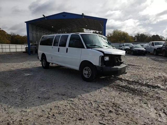 2012 Chevrolet Express G3500 Ls VIN: 1GAZGZFA0C1194298 Lot: 78395734