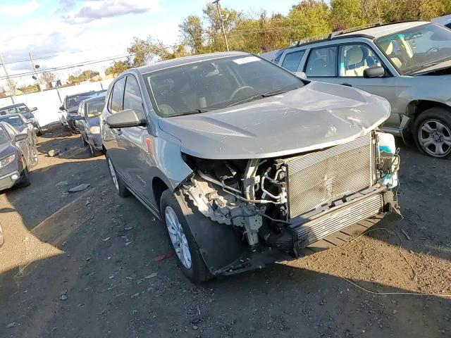 2018 Chevrolet Equinox Lt VIN: 3GNAXSEV5JS614303 Lot: 75556084