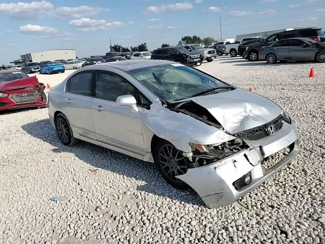 19XFA1F88BE025667 2011 Honda Civic Ex