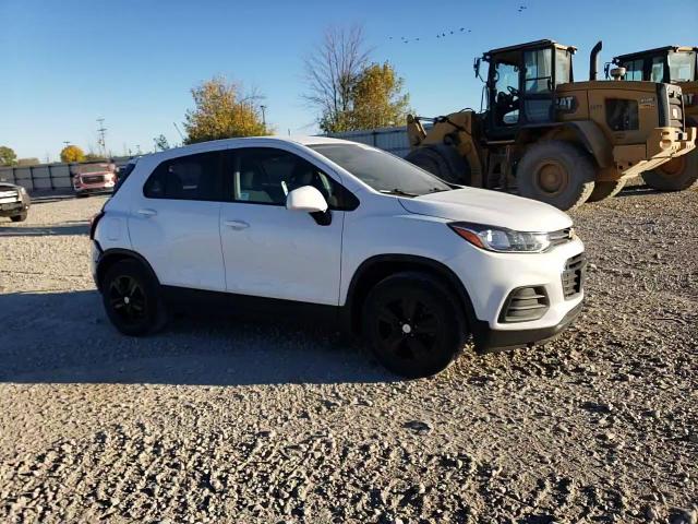 2021 Chevrolet Trax Ls VIN: KL7CJKSB6MB311136 Lot: 74910784