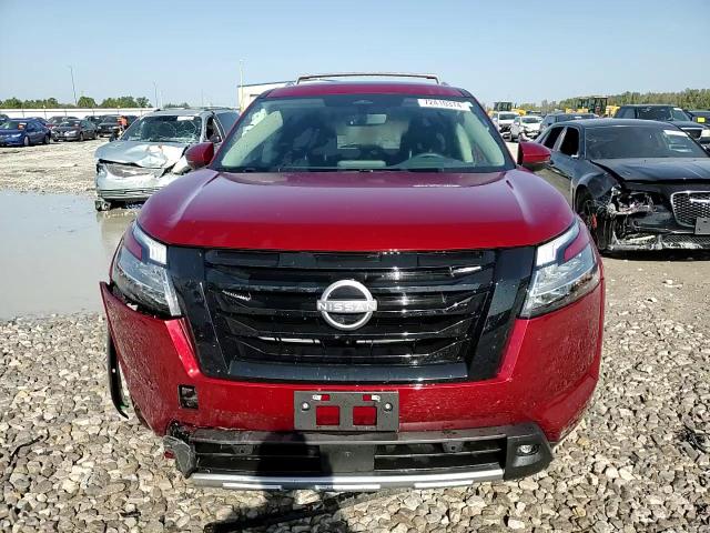 2023 Nissan Pathfinder Sl VIN: 5N1DR3CC3PC235690 Lot: 72410374