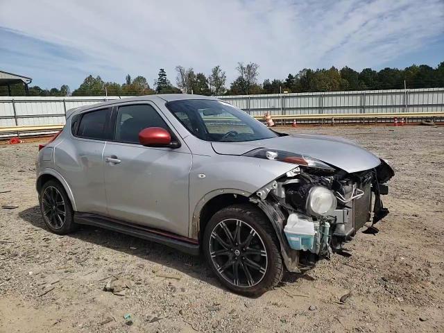 2014 Nissan Juke S VIN: JN8AF5MV7ET363895 Lot: 73995544