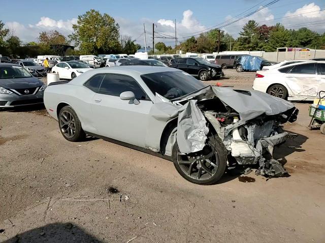 2021 Dodge Challenger Sxt VIN: 2C3CDZAG2MH599927 Lot: 74284934