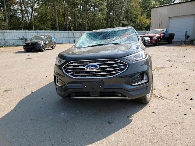 2021 Ford Edge Titanium VIN: 2FMPK4K92MBA29267 Lot: 75347014