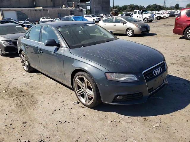 2009 Audi A4 Premium Plus VIN: WAUSF78K39N050930 Lot: 74674104