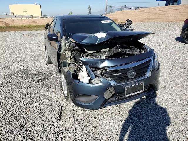 2017 Nissan Versa S VIN: 3N1CN7APXHL819960 Lot: 75443724