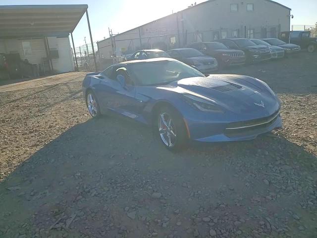 1G1YE2D72E5108811 2014 Chevrolet Corvette Stingray 3Lt