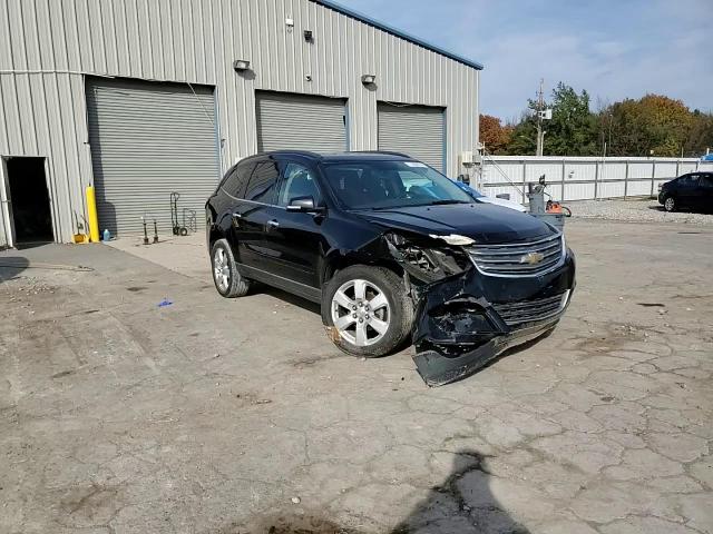 2016 Chevrolet Traverse Lt VIN: 1GNKRGKD2GJ249130 Lot: 77406874