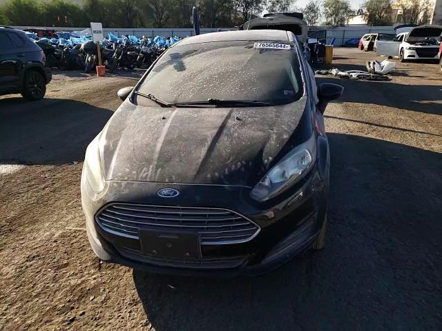 2017 Ford Fiesta S VIN: 3FADP4AJ4HM137842 Lot: 76565644