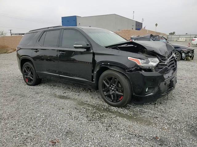 2020 Chevrolet Traverse Premier VIN: 1GNEVKKW5LJ254510 Lot: 76624434