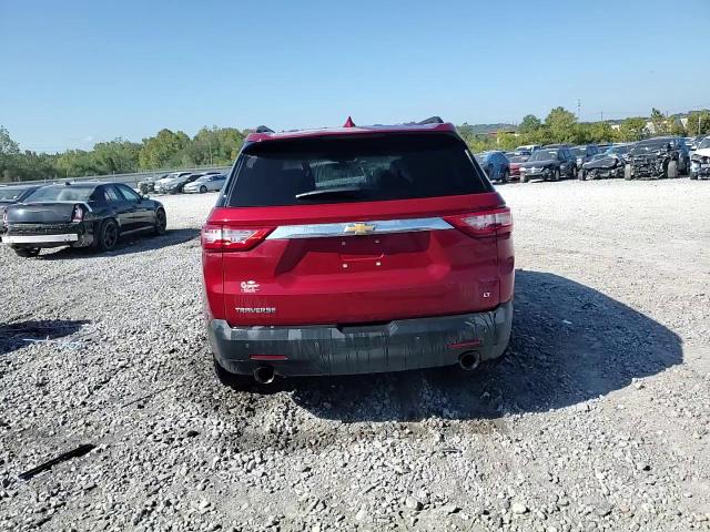 2019 Chevrolet Traverse Lt VIN: 1GNERGKW8KJ142994 Lot: 73601274