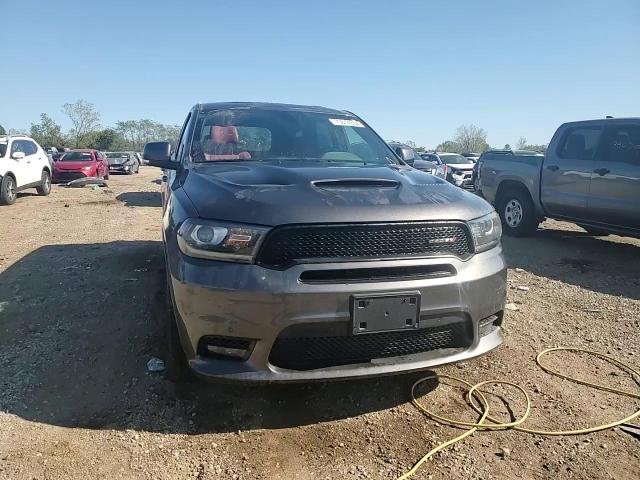 2018 Dodge Durango R/T VIN: 1C4SDJCTXJC219458 Lot: 73514384