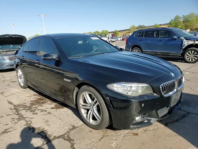 2015 BMW 528 Xi VIN: WBA5A7C59FD622453 Lot: 74622214