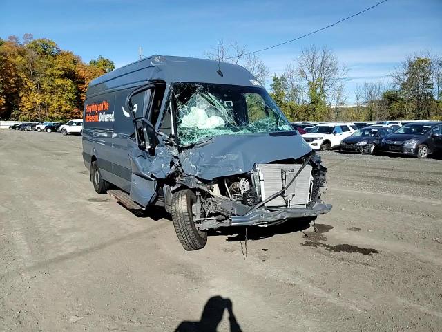 2021 Mercedes-Benz Sprinter 2500 VIN: W1Y40CHY2MT072668 Lot: 75612784