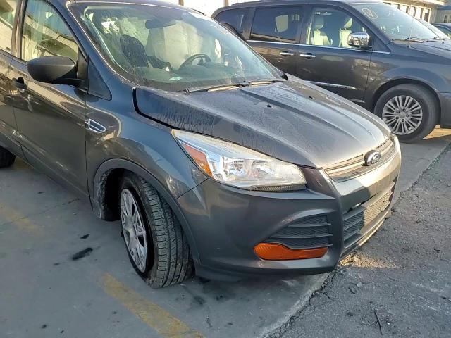 2015 Ford Escape S VIN: 1FMCU0F71FUC85696 Lot: 74569034