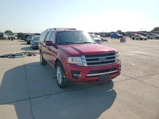 2017 Ford Expedition El Limited VIN: 1FMJK1KT2HEA52235 Lot: 74916064