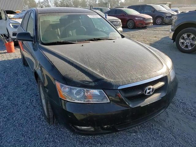 2006 Hyundai Sonata Gls VIN: 5NPEU46F06H031015 Lot: 77683024