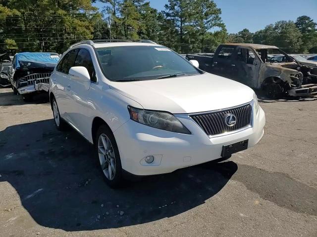 2012 Lexus Rx 350 VIN: 2T2BK1BA8CC131388 Lot: 77019384