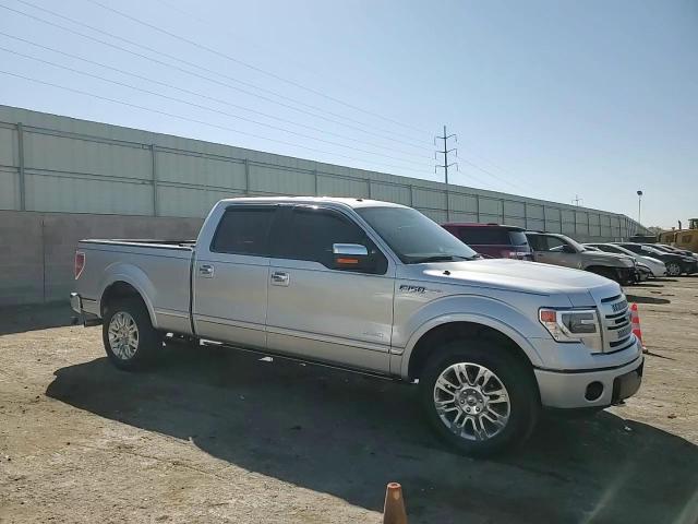 2014 Ford F150 Supercrew VIN: 1FTFW1ET8EFA93064 Lot: 74016334