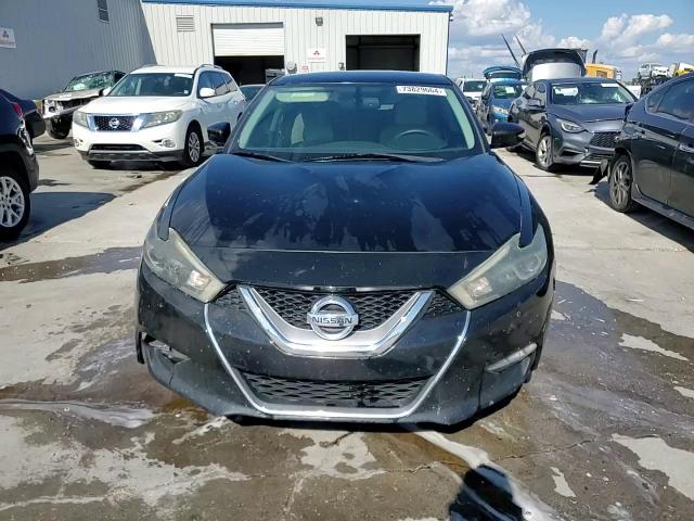 2016 Nissan Maxima 3.5S VIN: 1N4AA6APXGC413378 Lot: 73829664