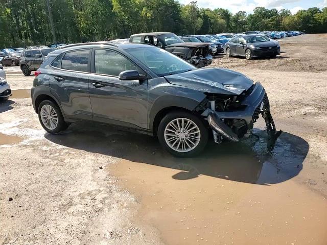 2021 Hyundai Kona Sel VIN: KM8K2CAA5MU725650 Lot: 74241074