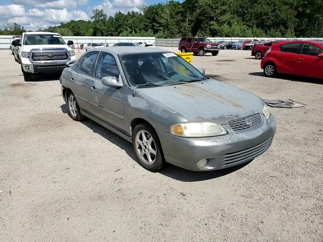 2001 Nissan Sentra Se VIN: 3N1BB51D41L111191 Lot: 74661364