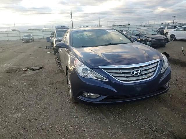 2013 Hyundai Sonata Se VIN: 5NPEC4AC1DH798224 Lot: 78551474