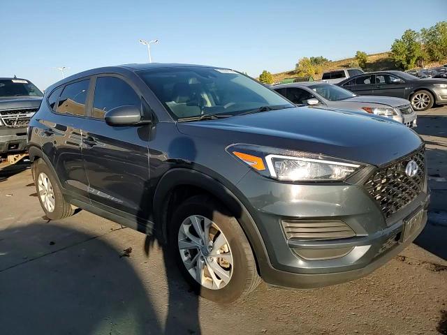 KM8J2CA41KU840748 2019 Hyundai Tucson Se