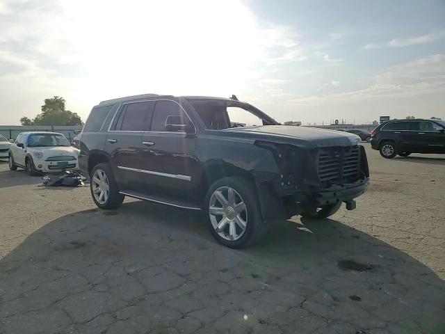 2018 Cadillac Escalade Premium Luxury VIN: 1GYS3CKJ4JR281041 Lot: 76397504