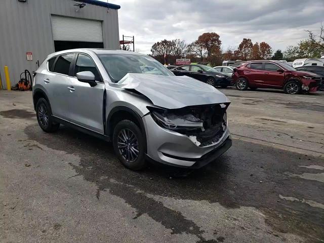 2020 Mazda Cx-5 Touring VIN: JM3KFACM9L0757650 Lot: 77789414