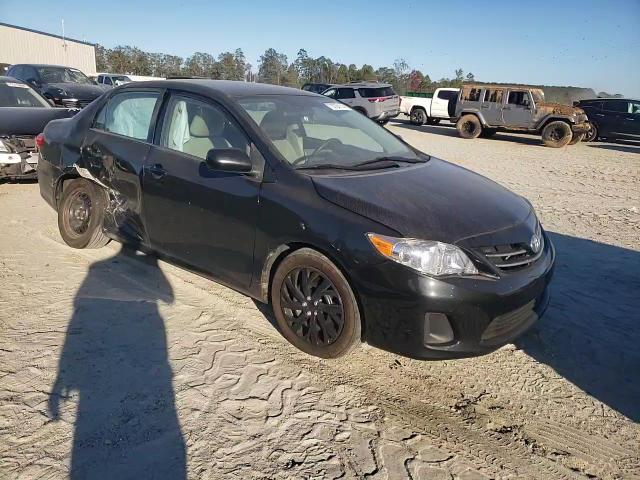 2013 Toyota Corolla Base VIN: 2T1BU4EE0DC989602 Lot: 75724114