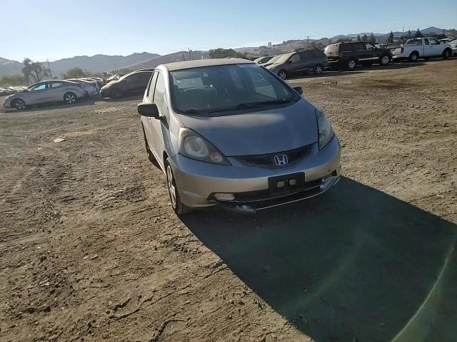 2010 Honda Fit VIN: JHMGE8H25AS020611 Lot: 77691514