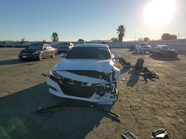 1HGCV1F36LA143766 2020 Honda Accord Sport