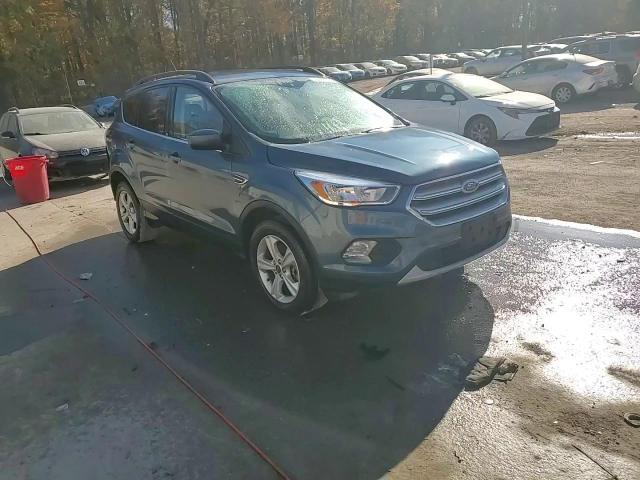 2018 Ford Escape Se VIN: 1FMCU9GD1JUC84386 Lot: 76926414